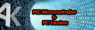 PIC-microcontreller-pc-yazilimi